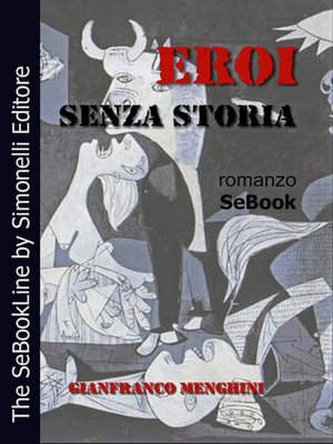 cover image of Eroi senza storia